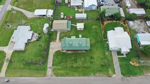 A home in Port St. Joe