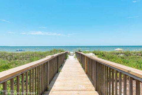 A home in Port St. Joe