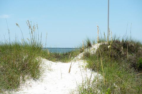 A home in Port St. Joe