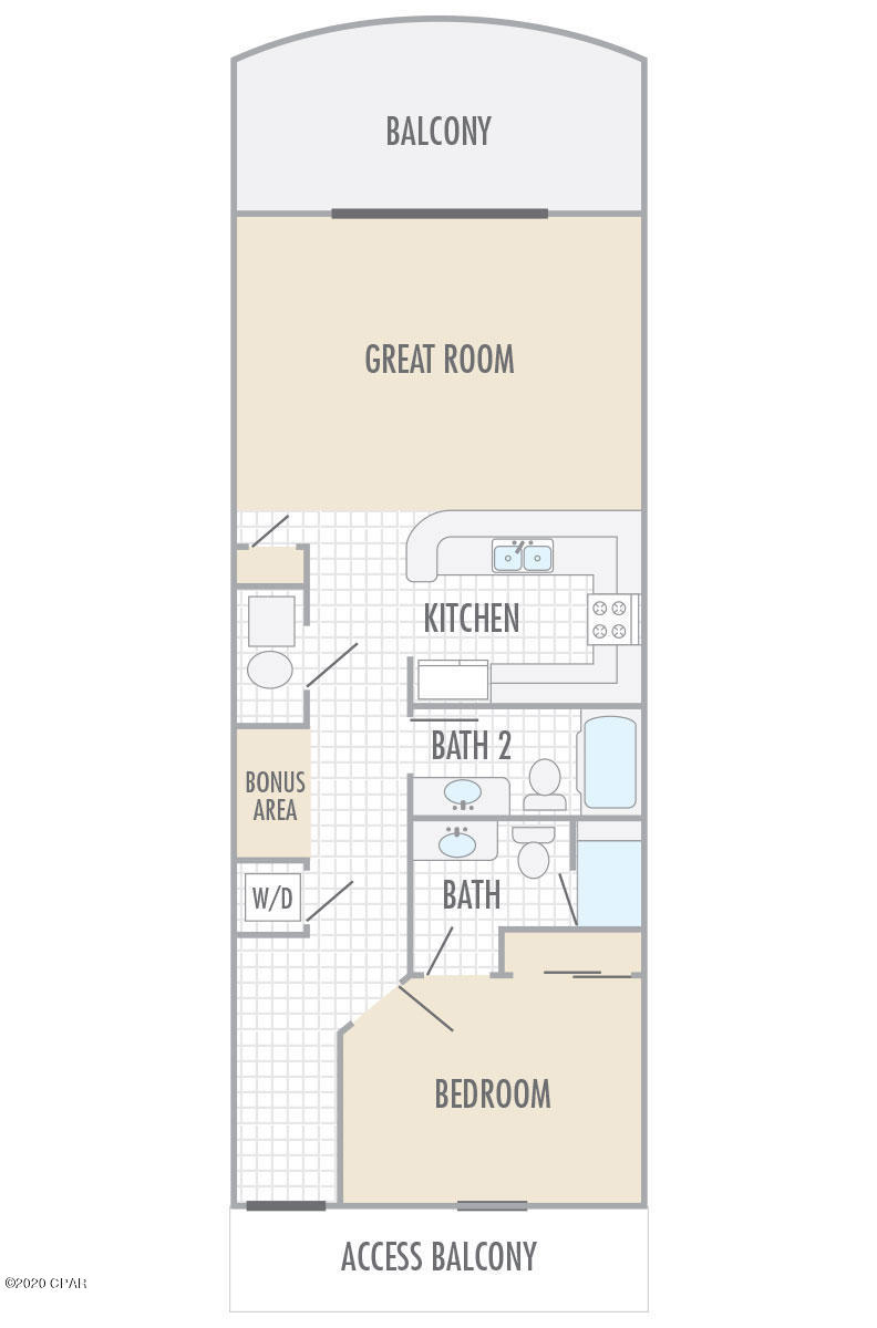 Calypso Towers III - Residential