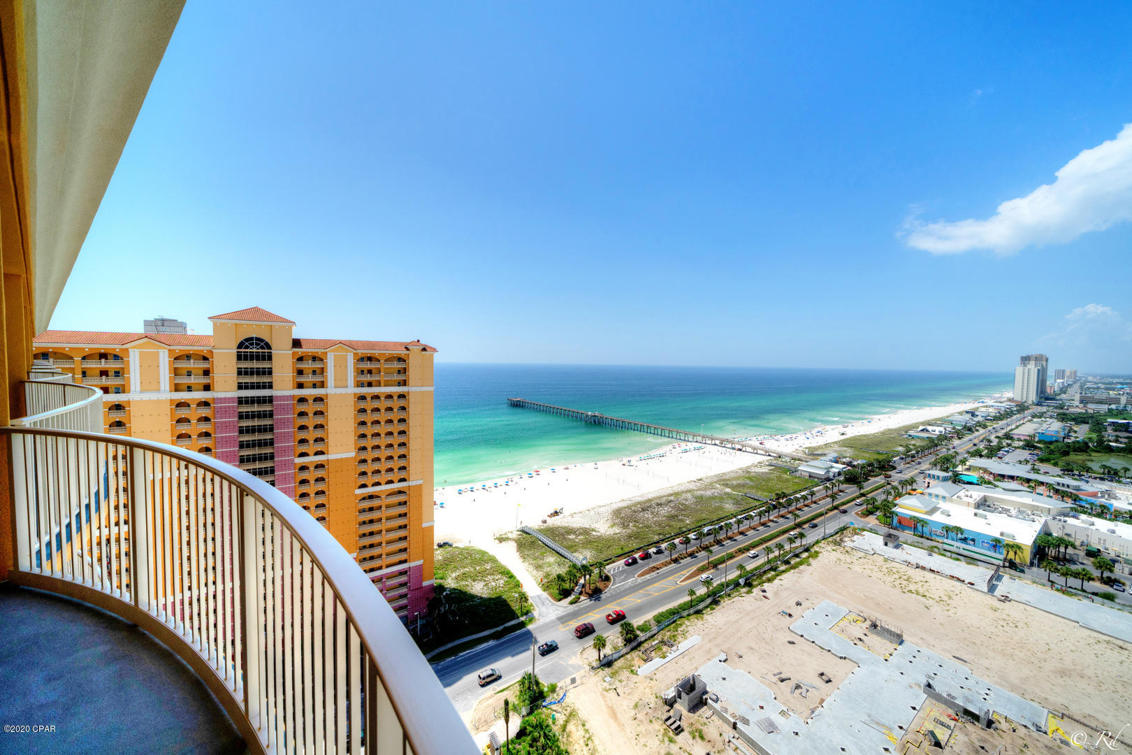 Calypso Towers III - Residential