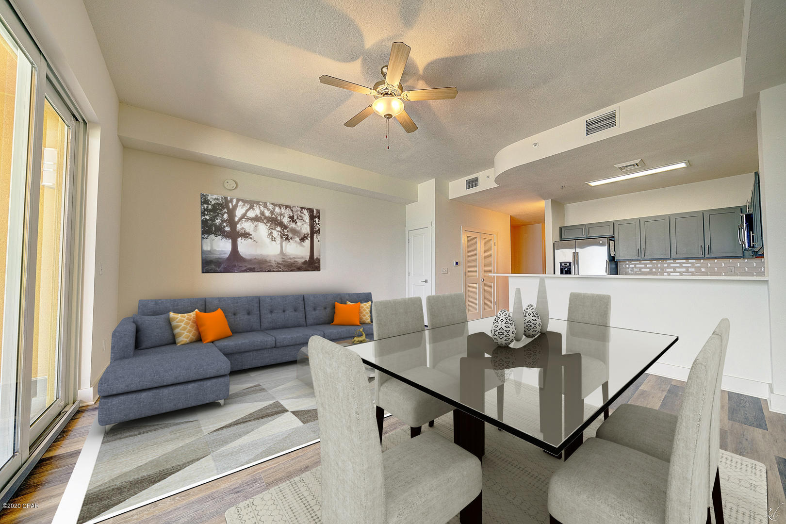 Calypso Towers III - Residential