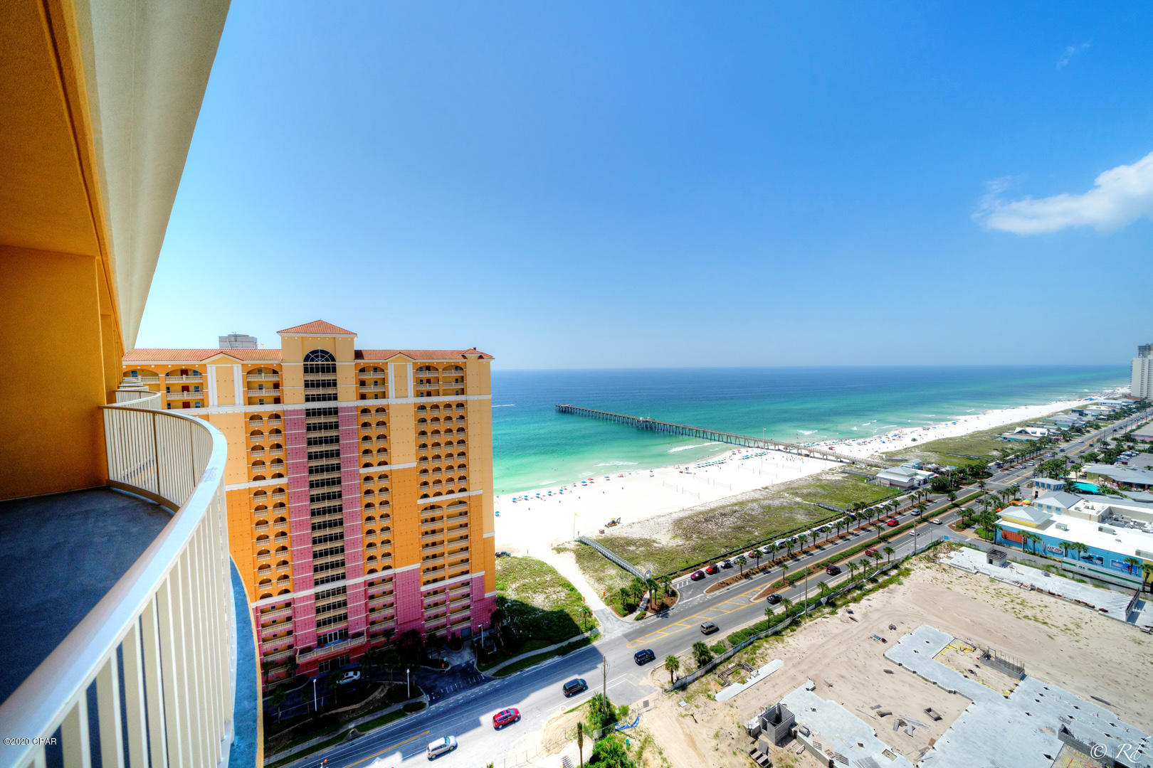 Calypso Towers III - Residential