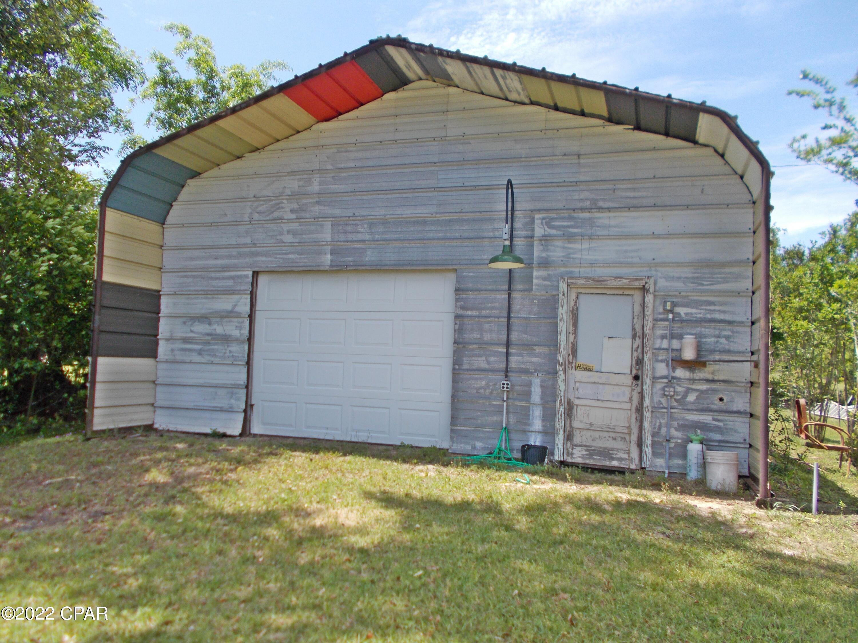 No Named Subdivision - Residential