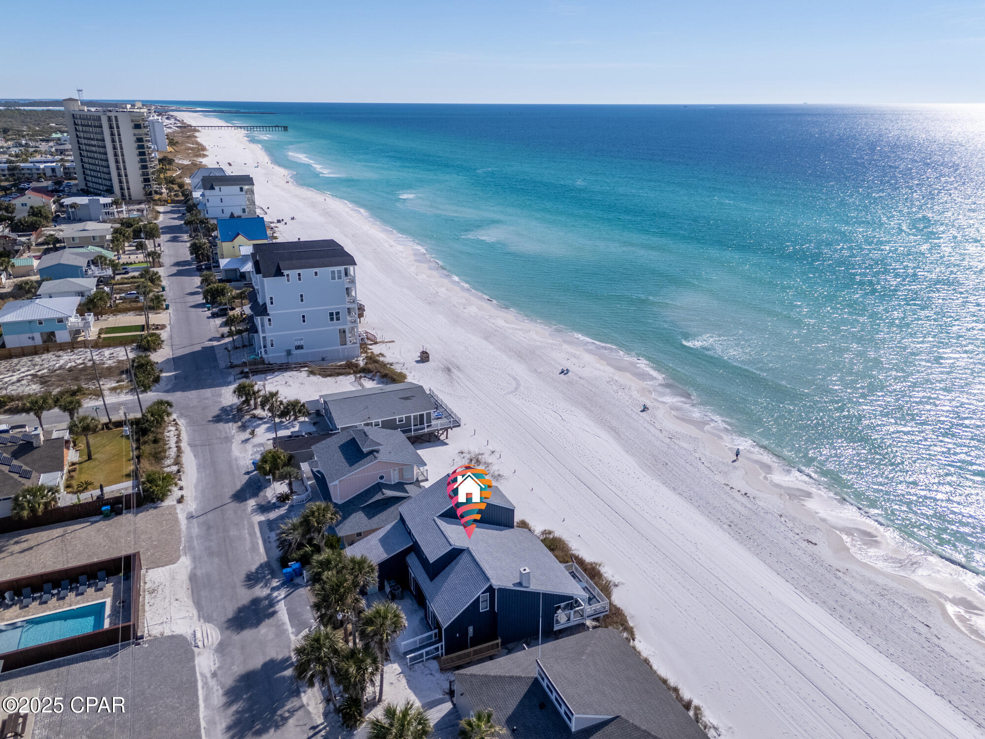 Treasure Island - Residential