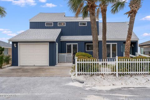 A home in Panama City Beach