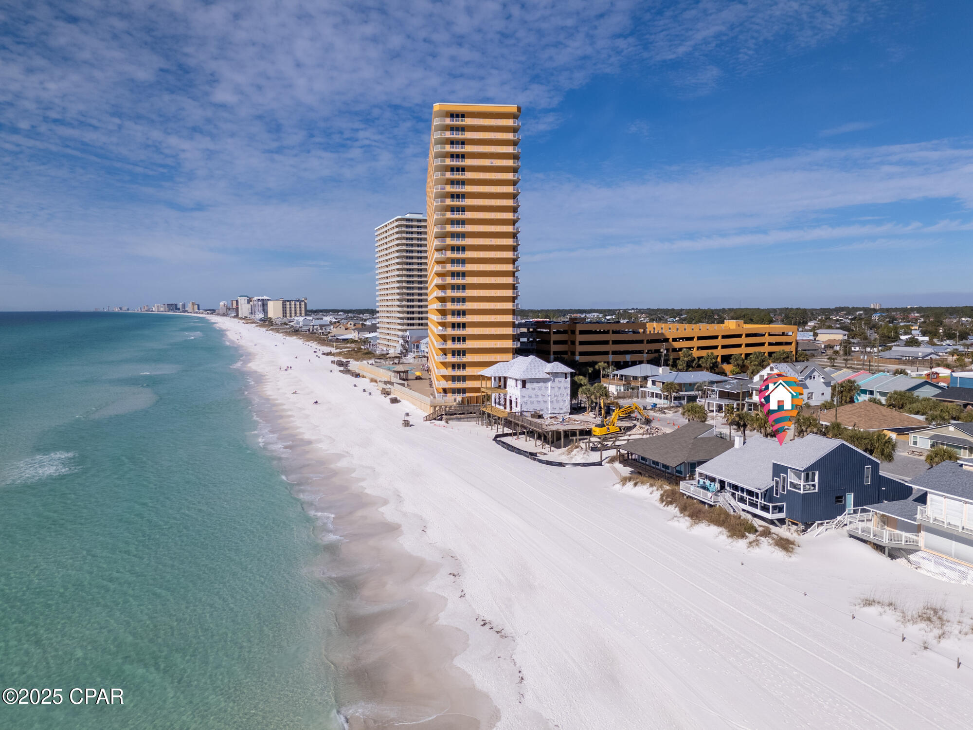 Treasure Island - Residential