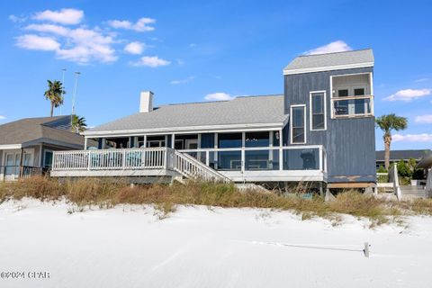 A home in Panama City Beach