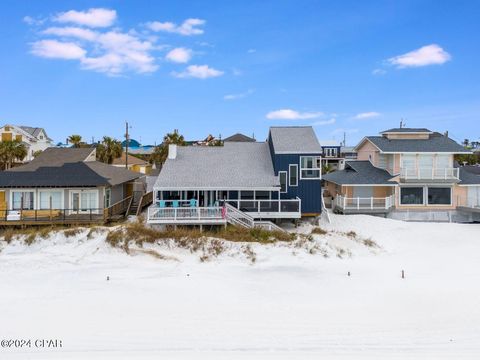 A home in Panama City Beach