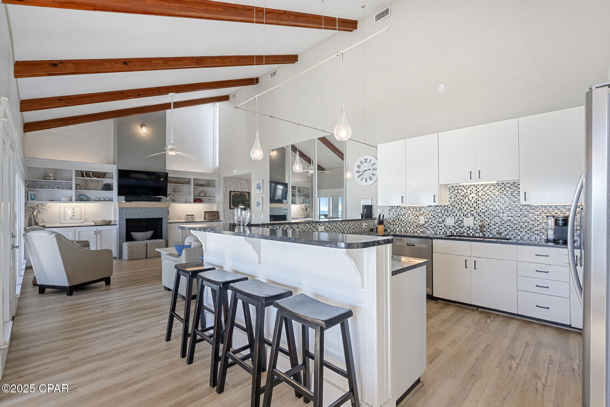 Treasure Island - Residential