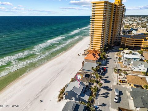 A home in Panama City Beach