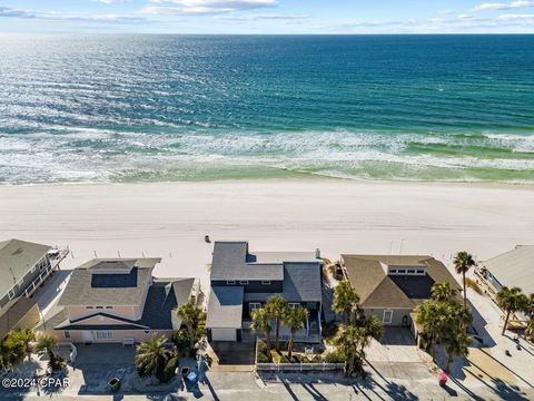 A home in Panama City Beach