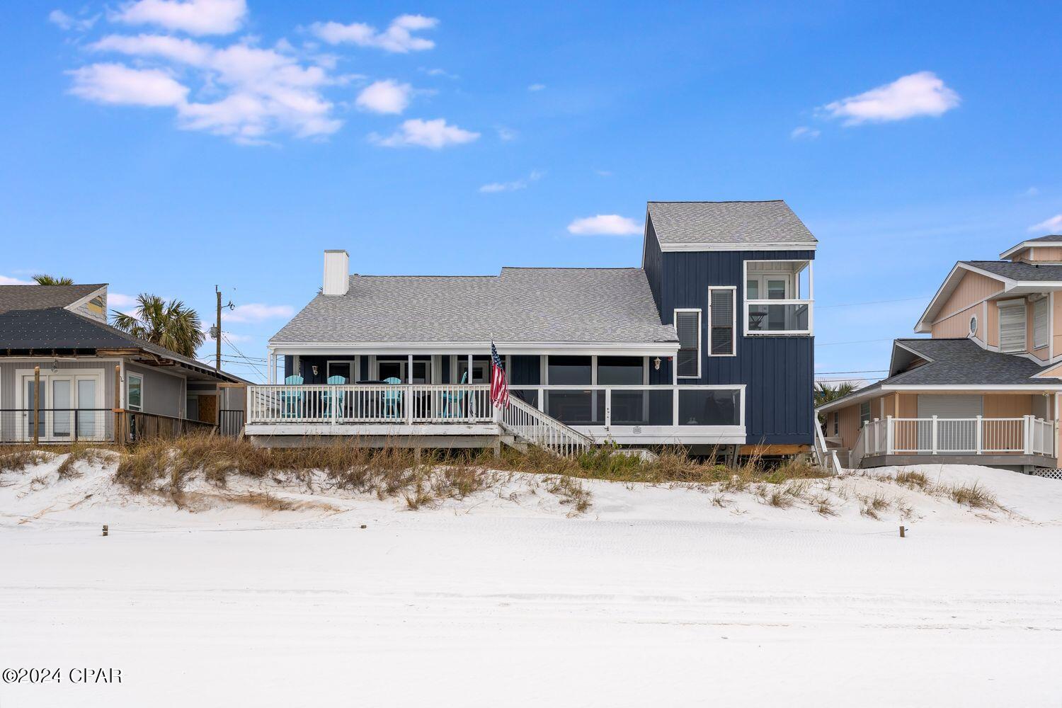 Treasure Island - Residential