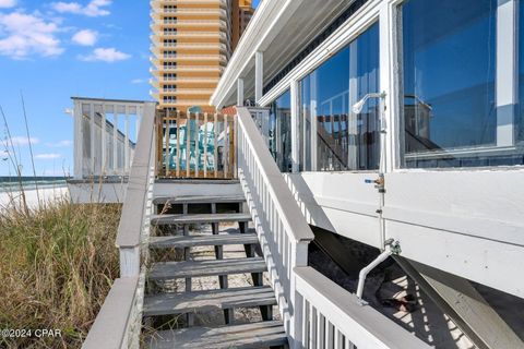 A home in Panama City Beach