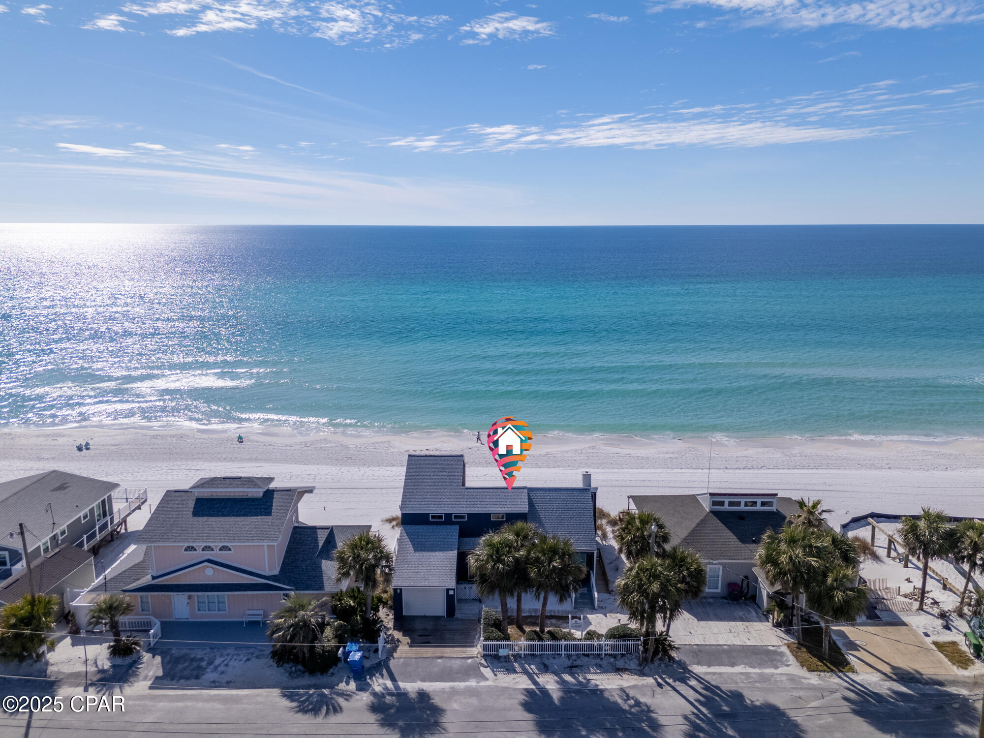 Treasure Island - Residential