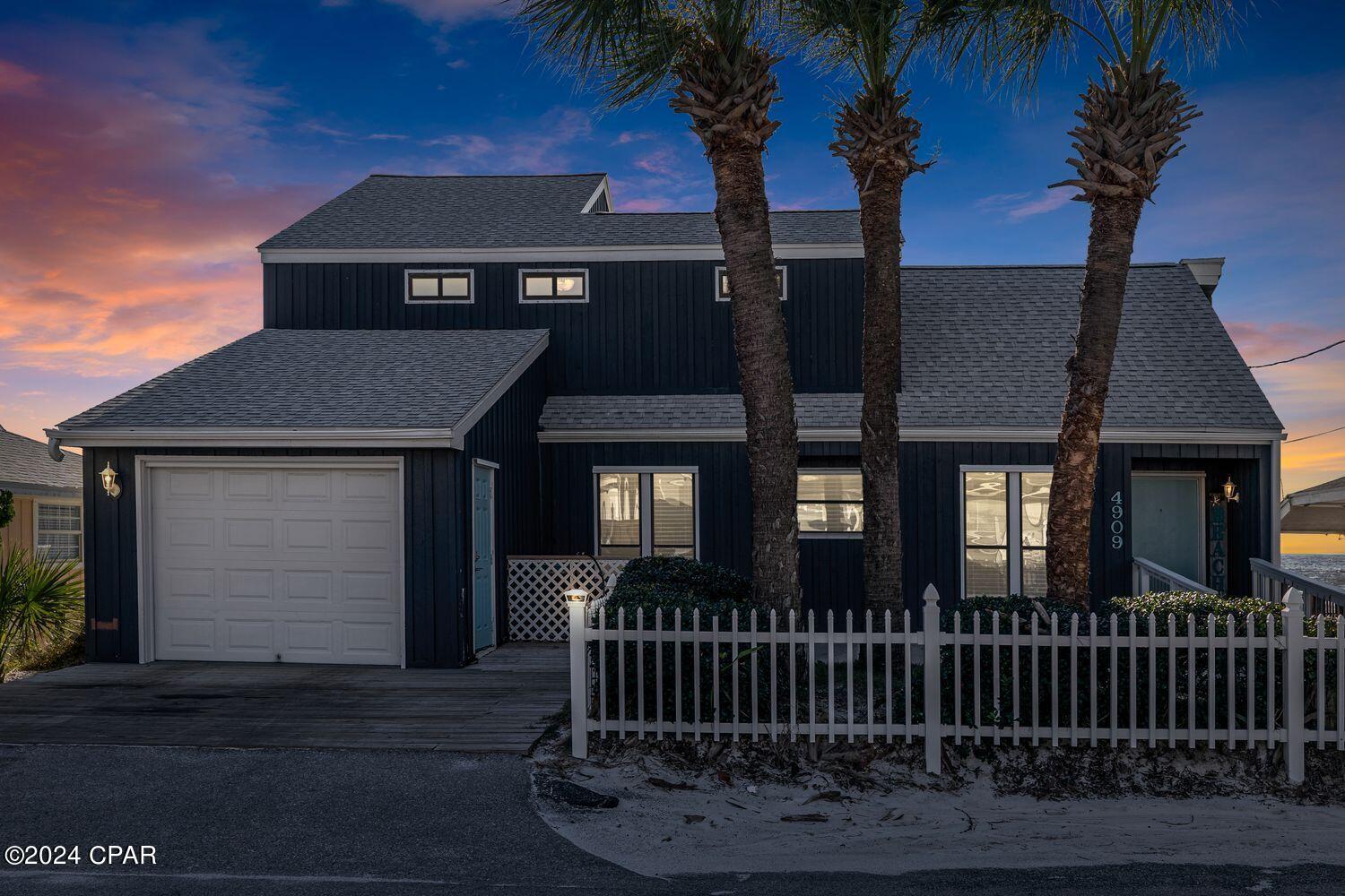 Treasure Island - Residential