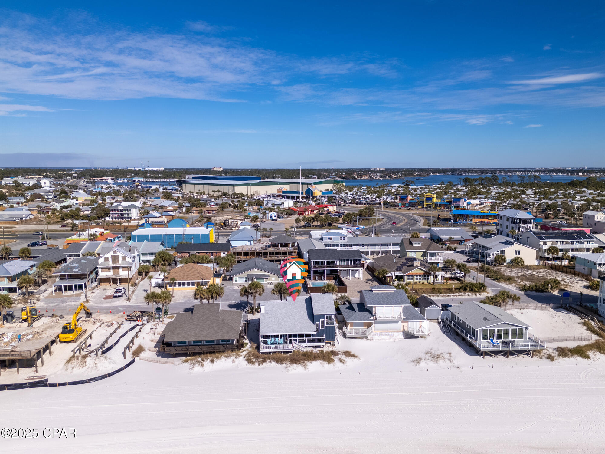 Treasure Island - Residential