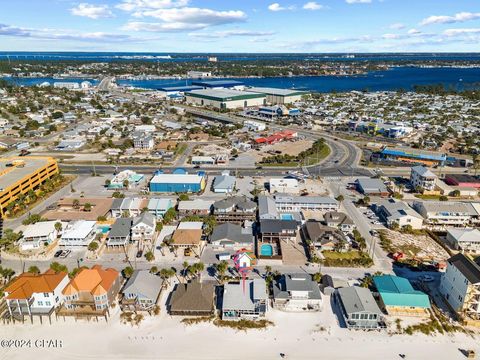 A home in Panama City Beach