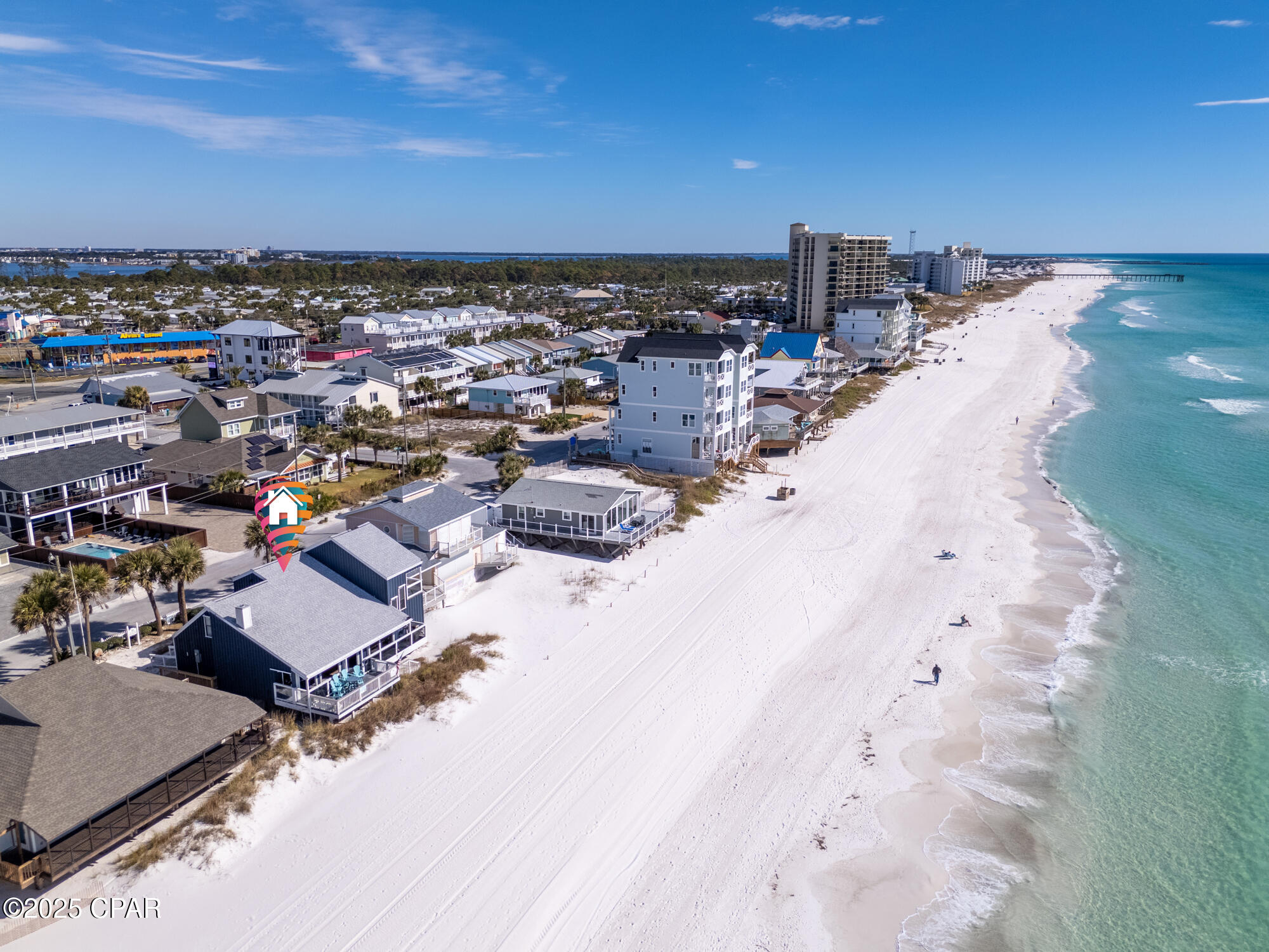 Treasure Island - Residential