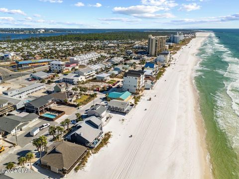 A home in Panama City Beach