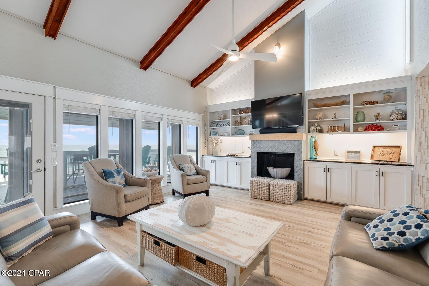 Treasure Island - Residential