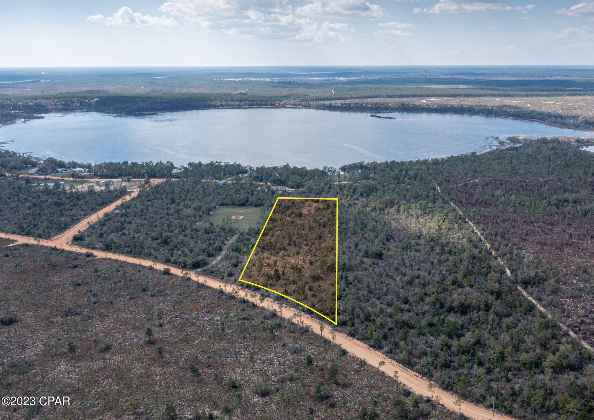 Porter Lake Retreat II - Land