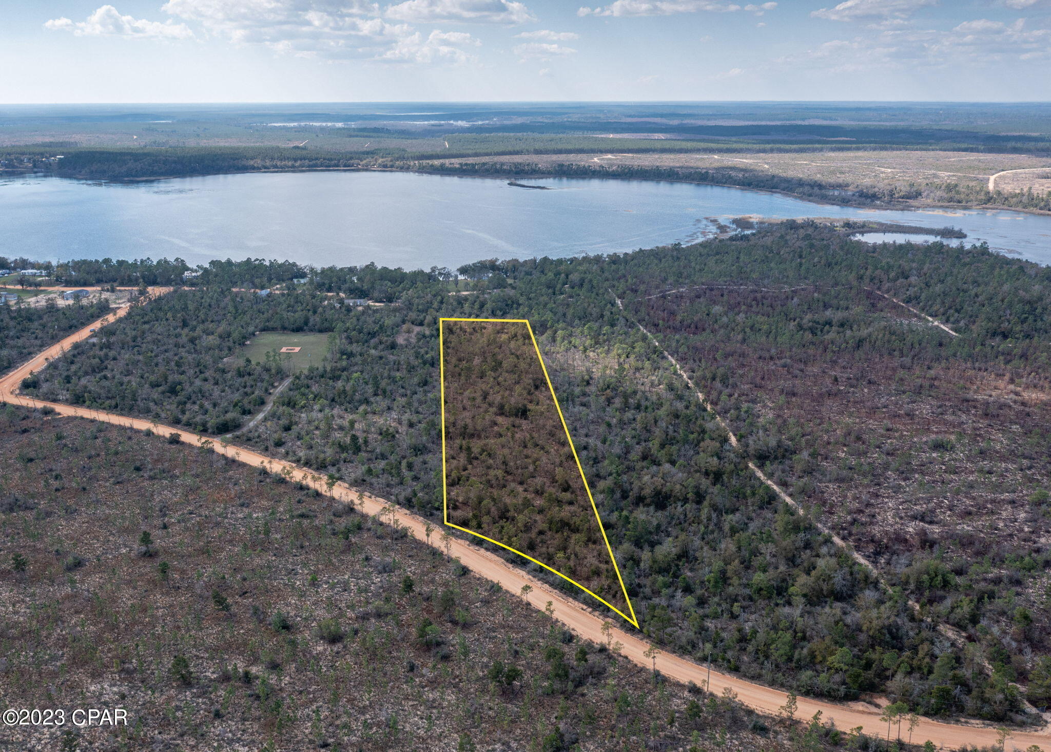 Porter Lake Retreat II - Land