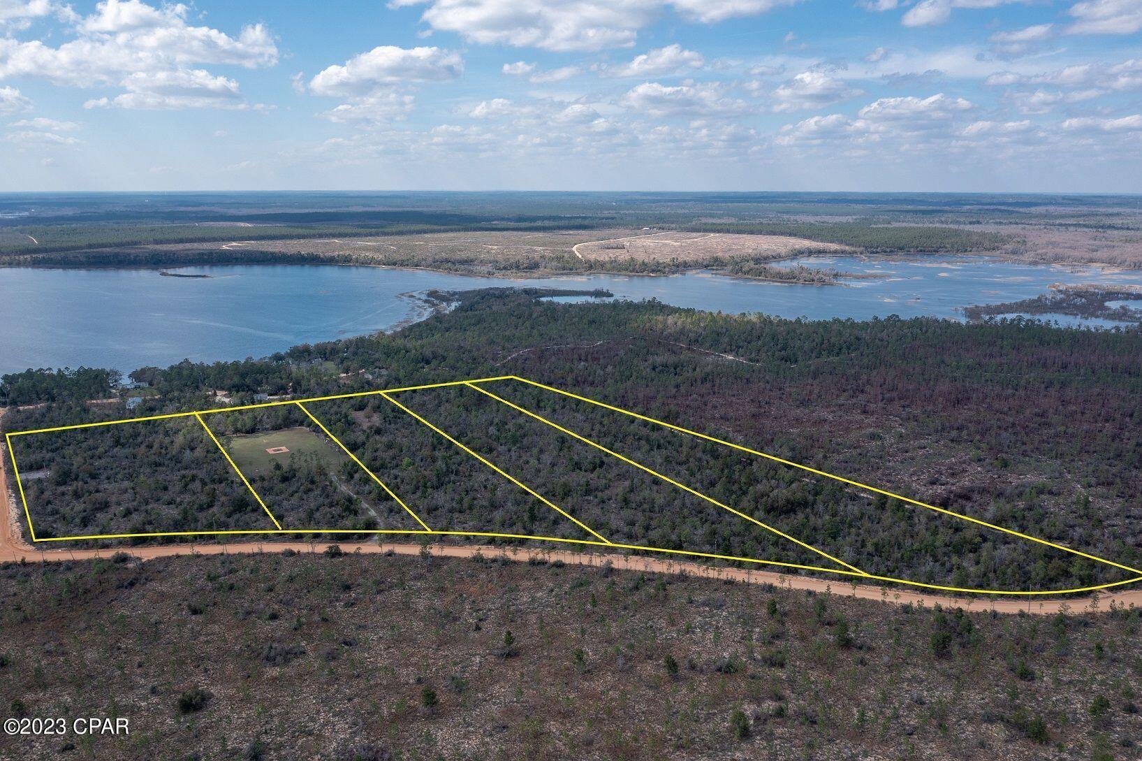 Porter Lake Retreat II - Land