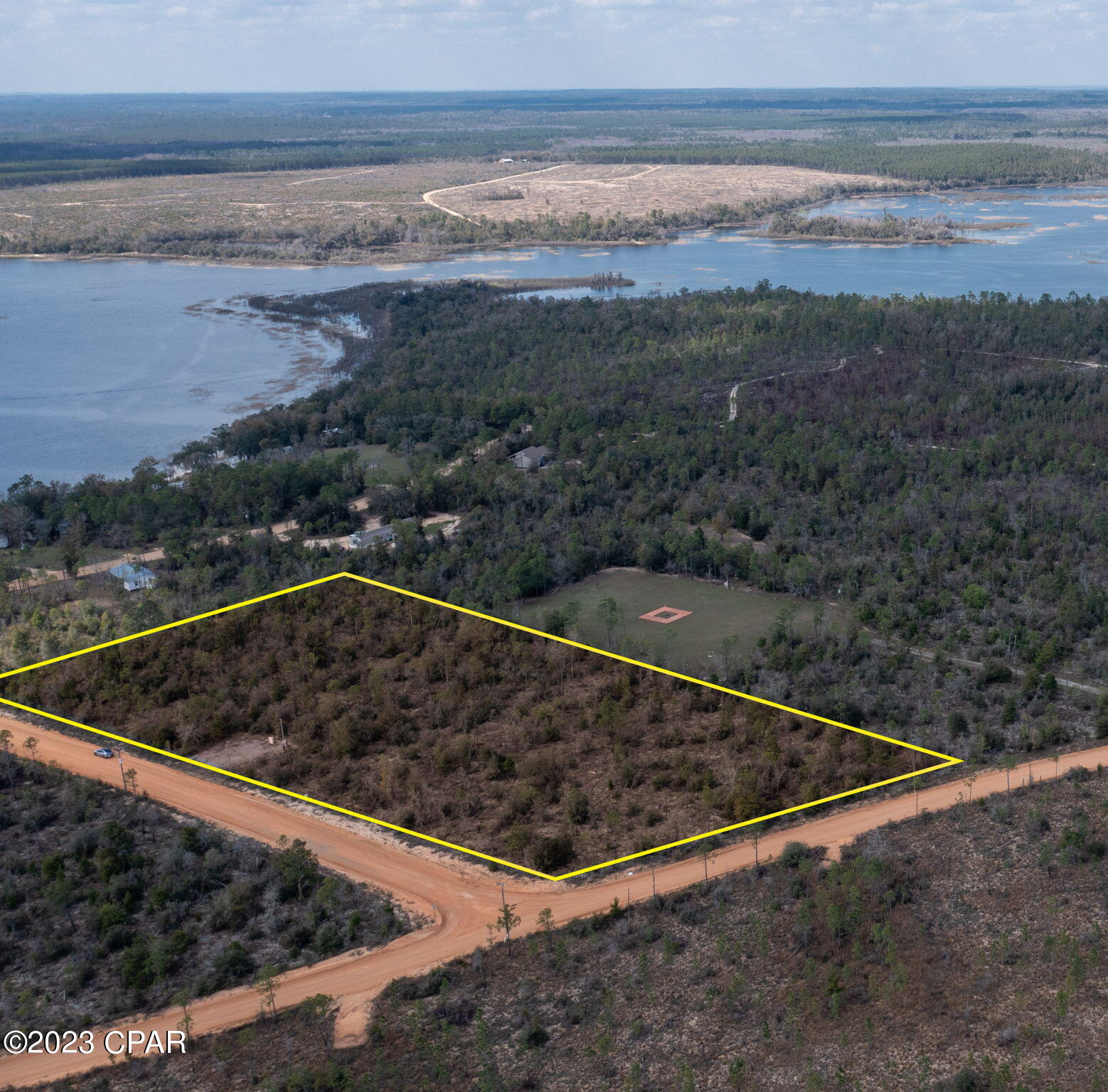 Porter Lake Retreat II - Land