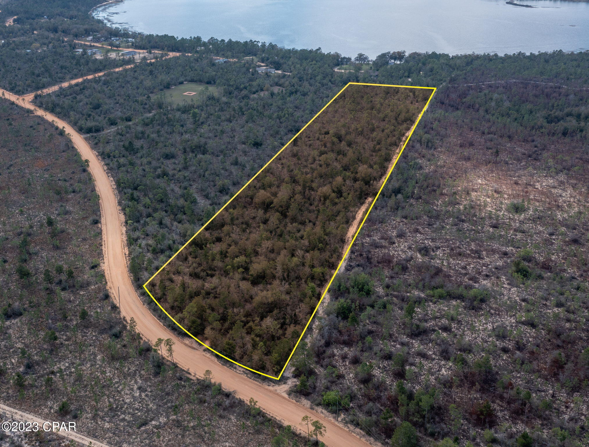 Porter Lake Retreat II - Land