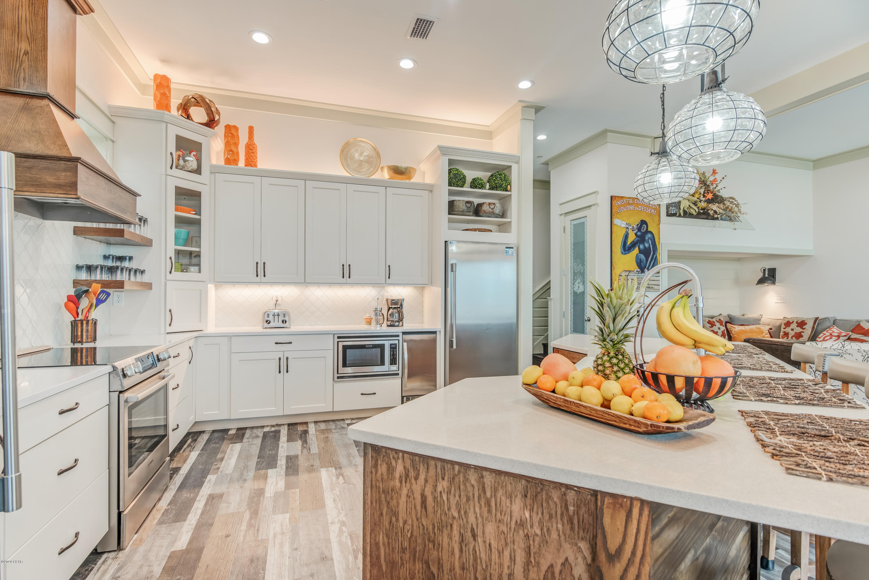 Bel Air - Residential