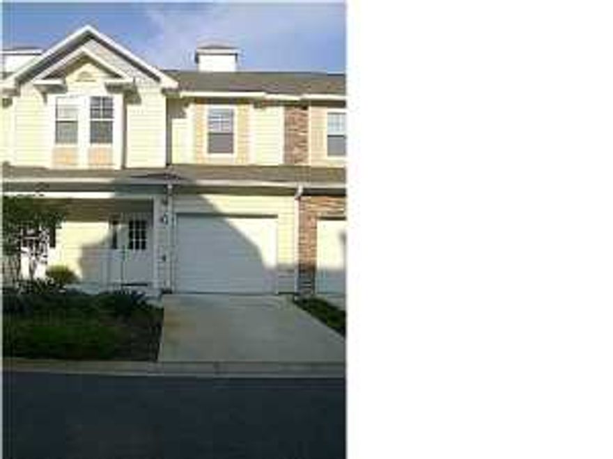 Very nice townhome with open floor plan, granite counter tops, balcony, separate laundry room, and 1-car garage. Gated community with pool and gym. Water, sewer, trash, basic cable, local phone service, and high speed internet included.