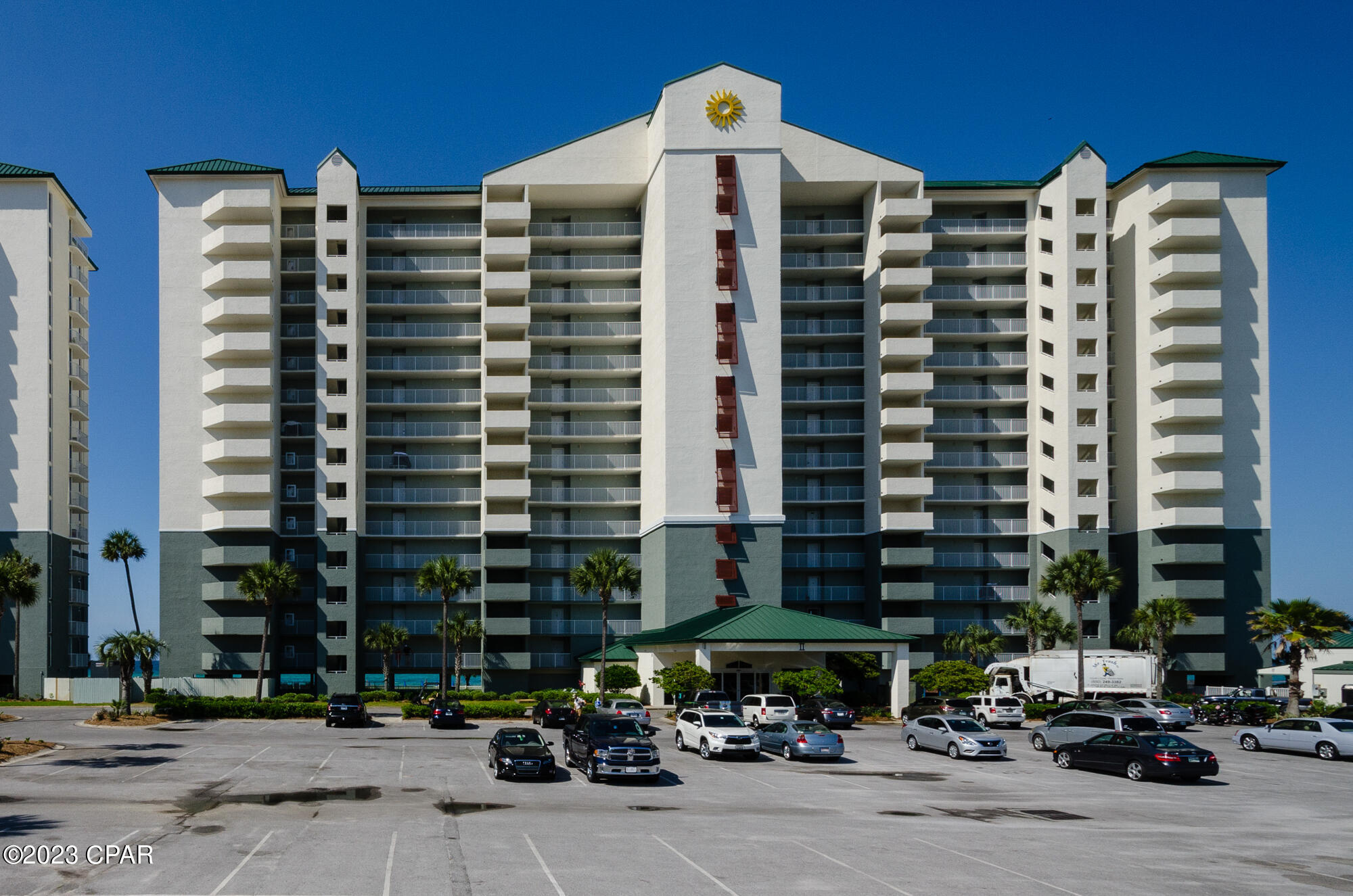 Long Beach Towers IV - Residential