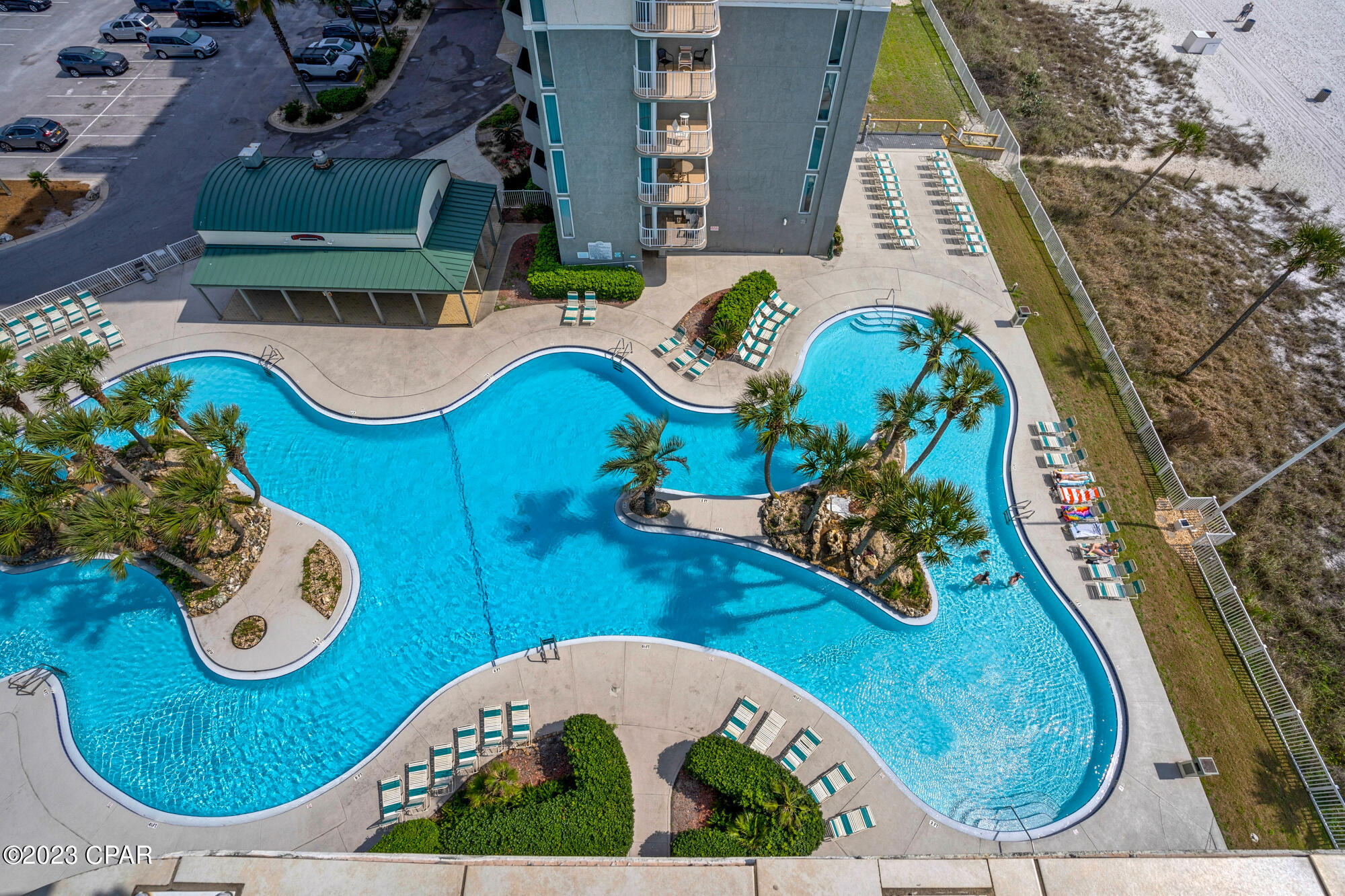 Long Beach Towers IV - Residential