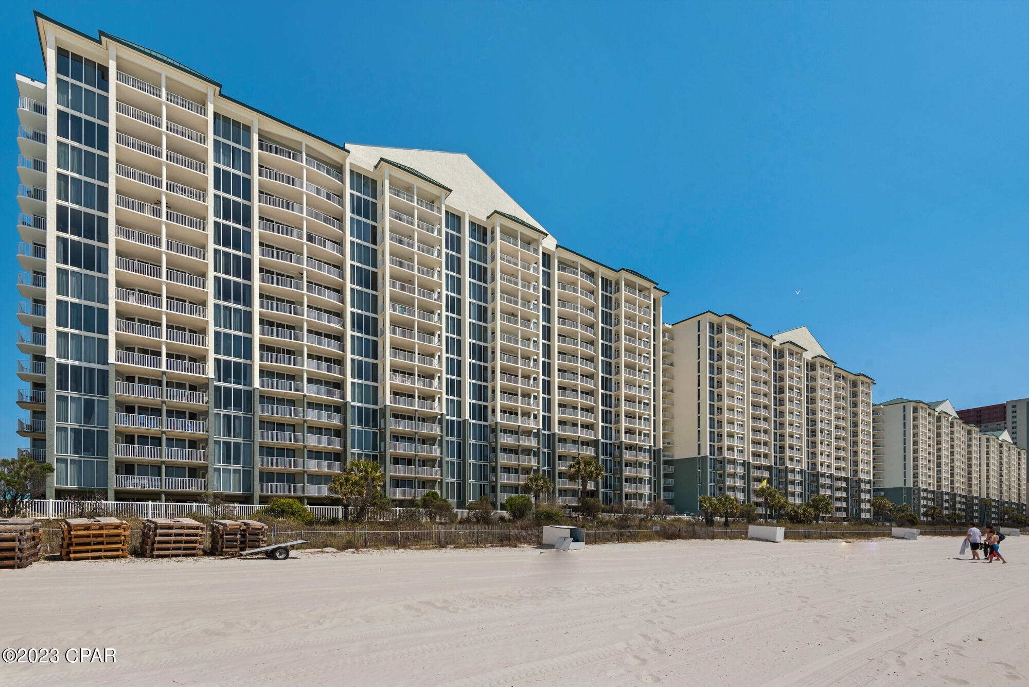 Long Beach Towers IV - Residential