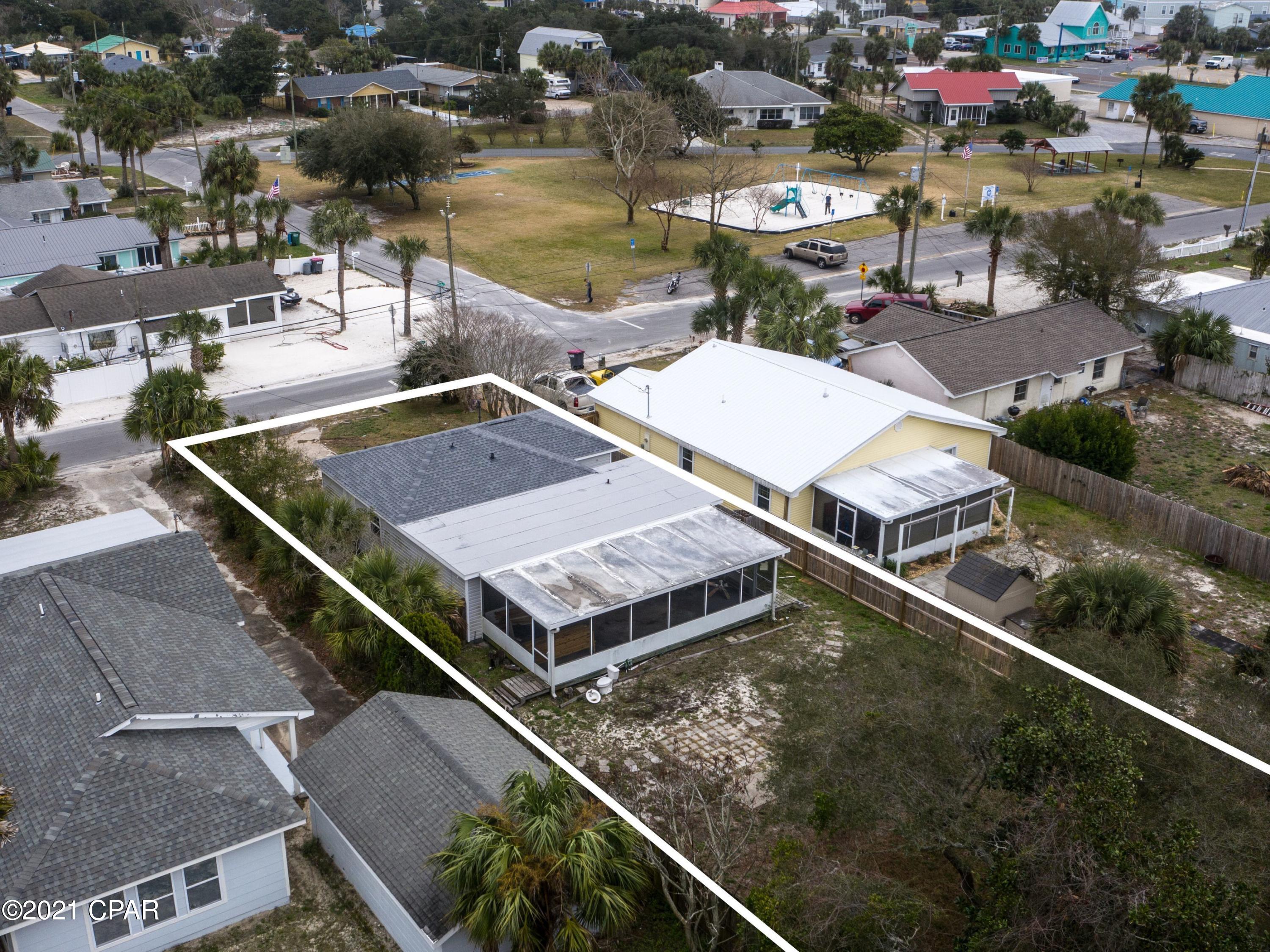 Bahama Beach - Residential