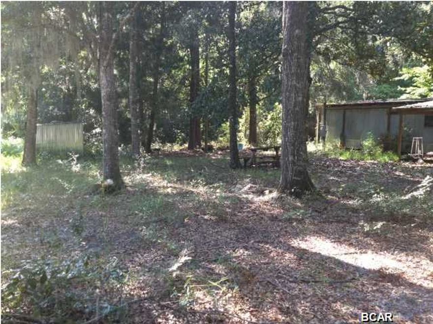 Large lot available to build on or place a mobile home. Well, septic and power already on site on one lot. Lots of established trees and privacy. The lots sit on a nice paved road and is conveniently located close to 3 public boat ramps leading to Deerpoint Lake.
