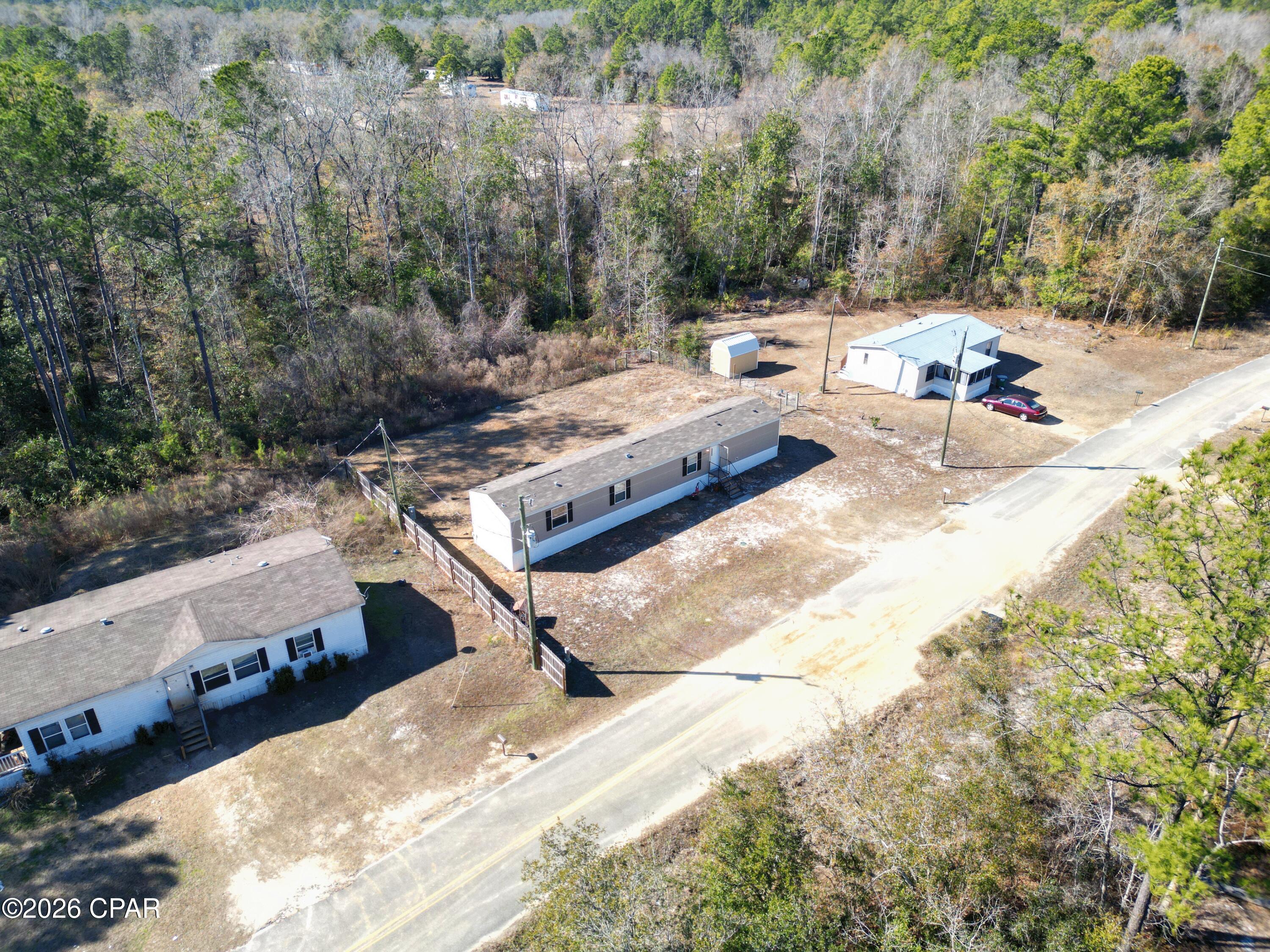 No Named Subdivision - Residential