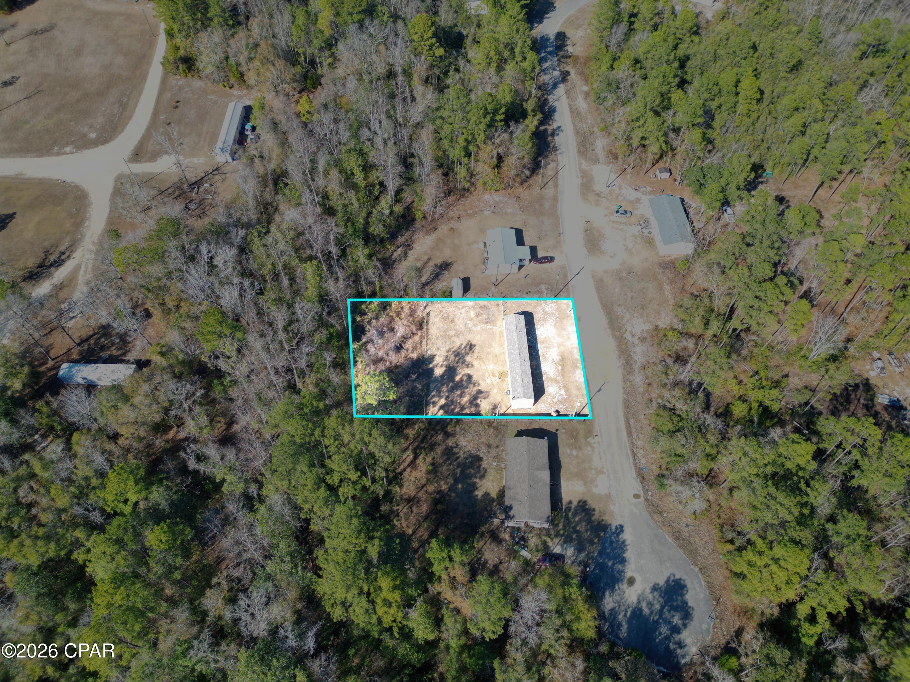 No Named Subdivision - Residential