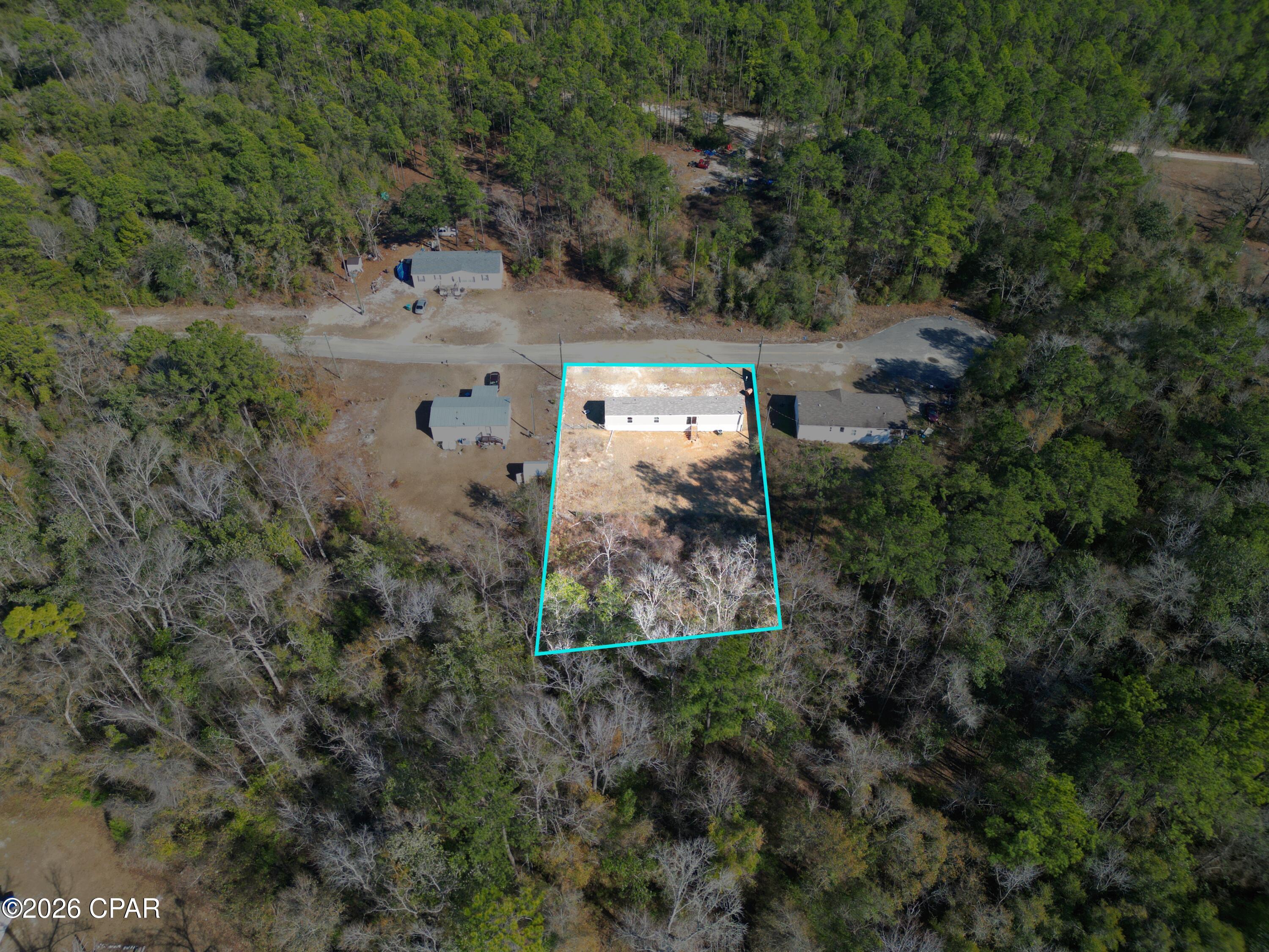 No Named Subdivision - Residential