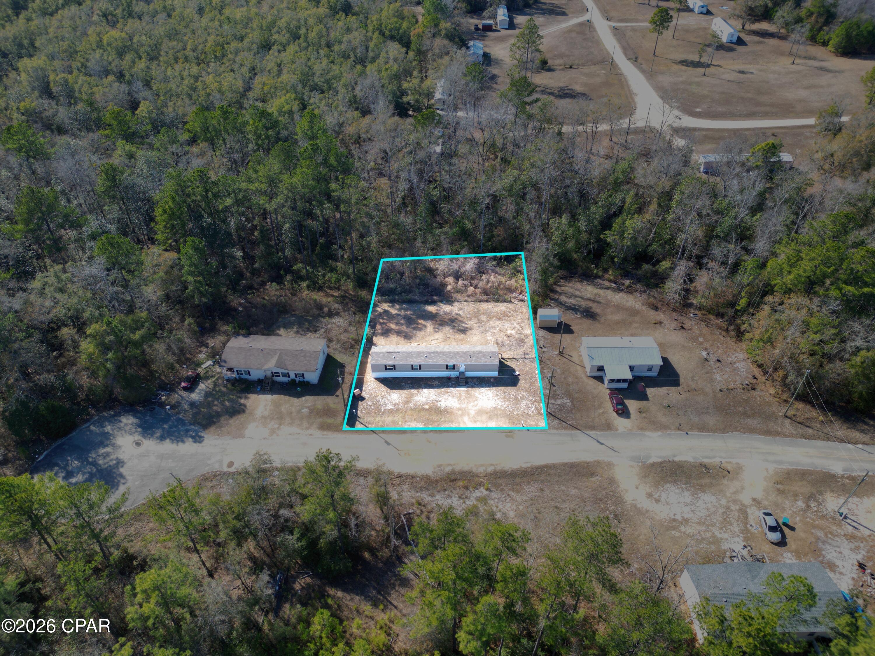 No Named Subdivision - Residential