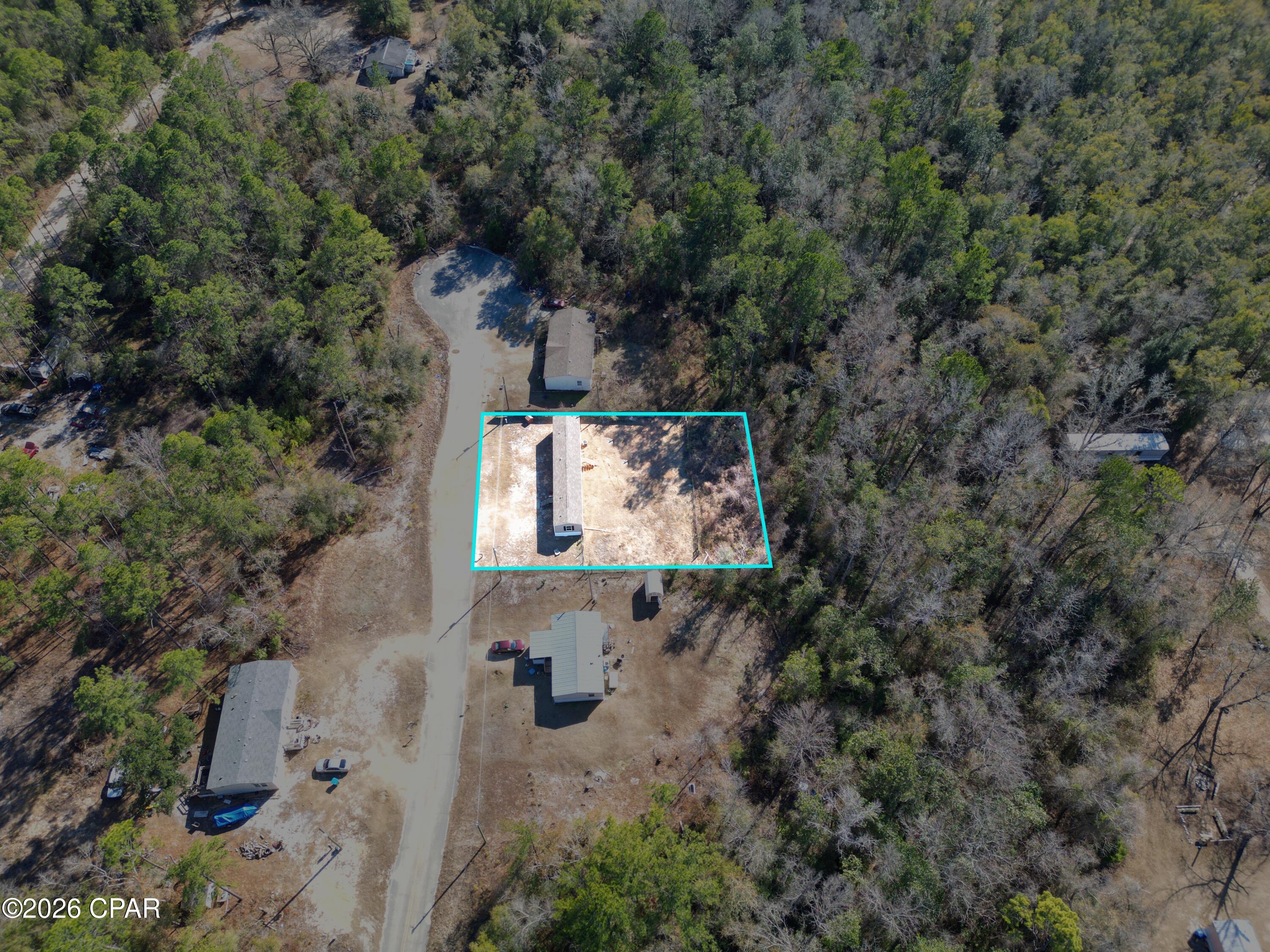 No Named Subdivision - Residential