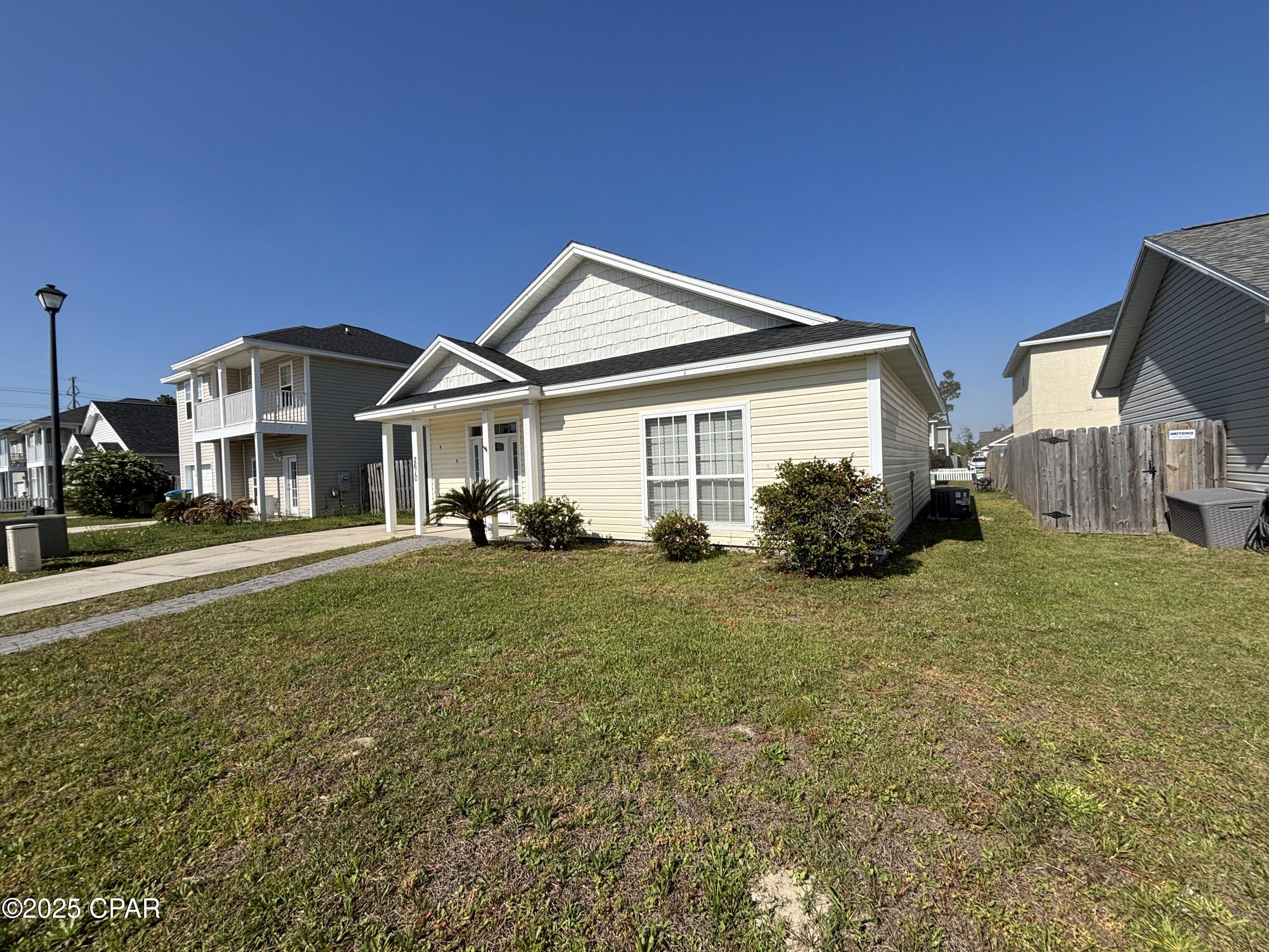 [No Recorded Subdiv] - Residential Lease