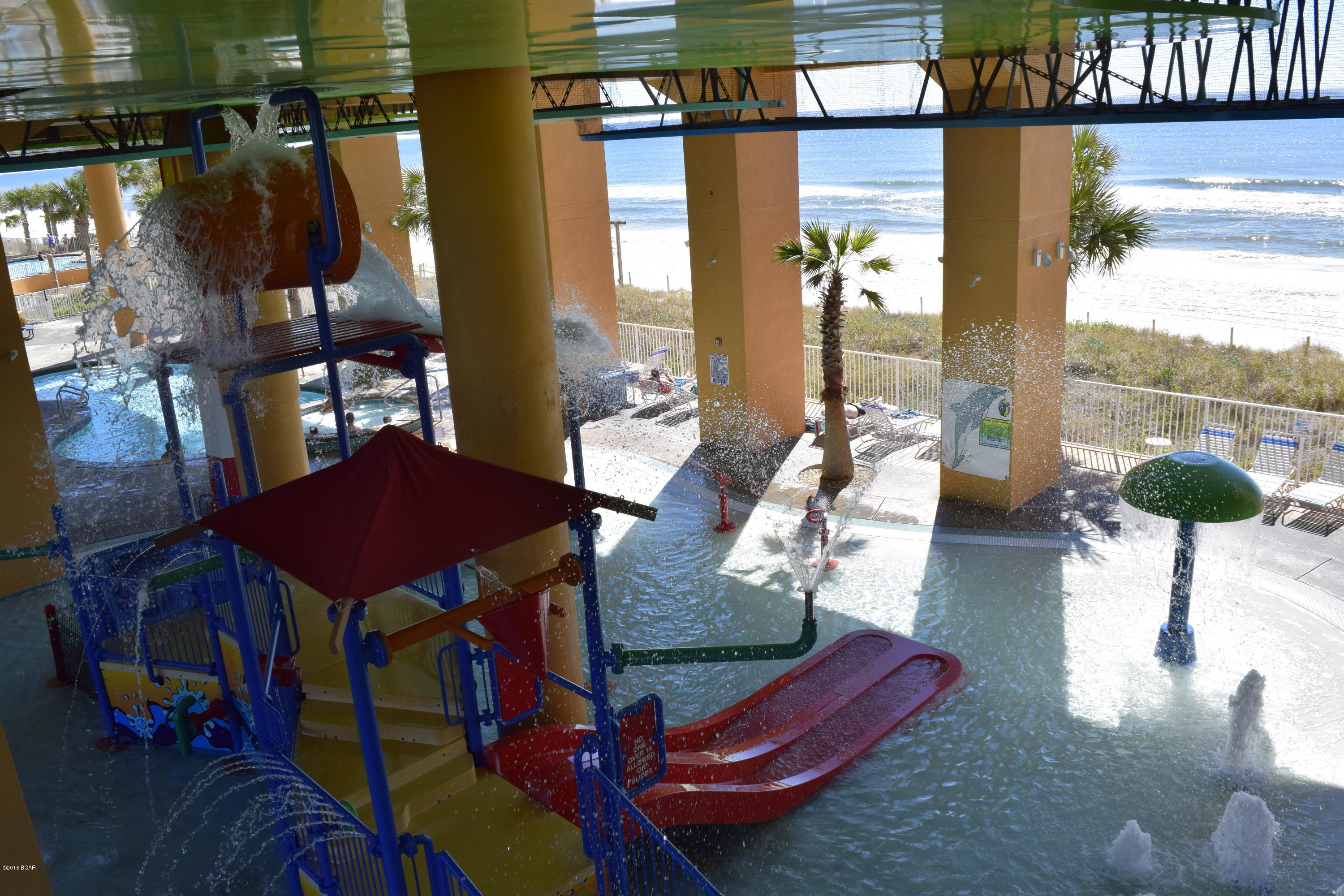 Splash Condo - Residential