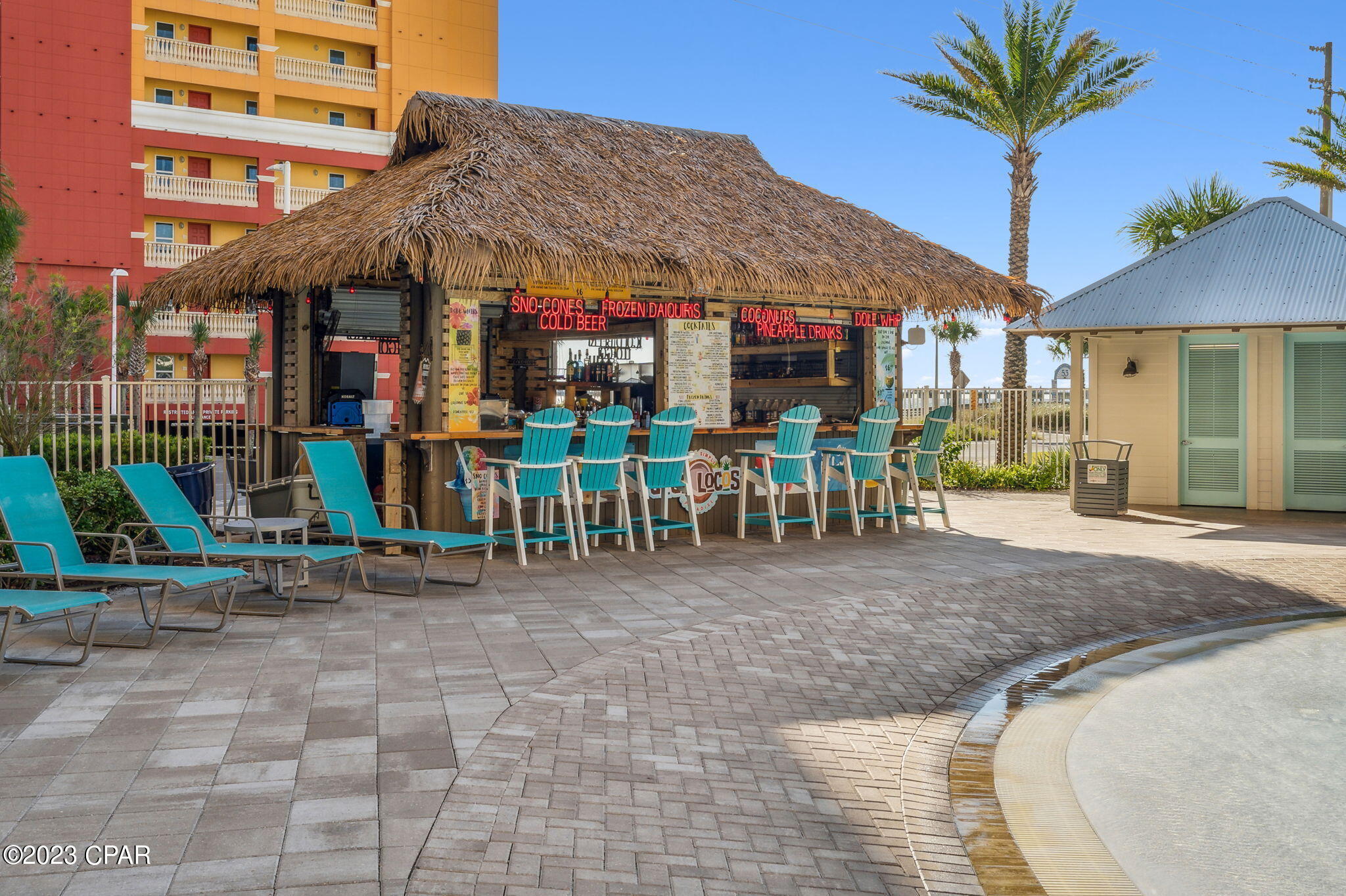 Calypso Towers III - Residential