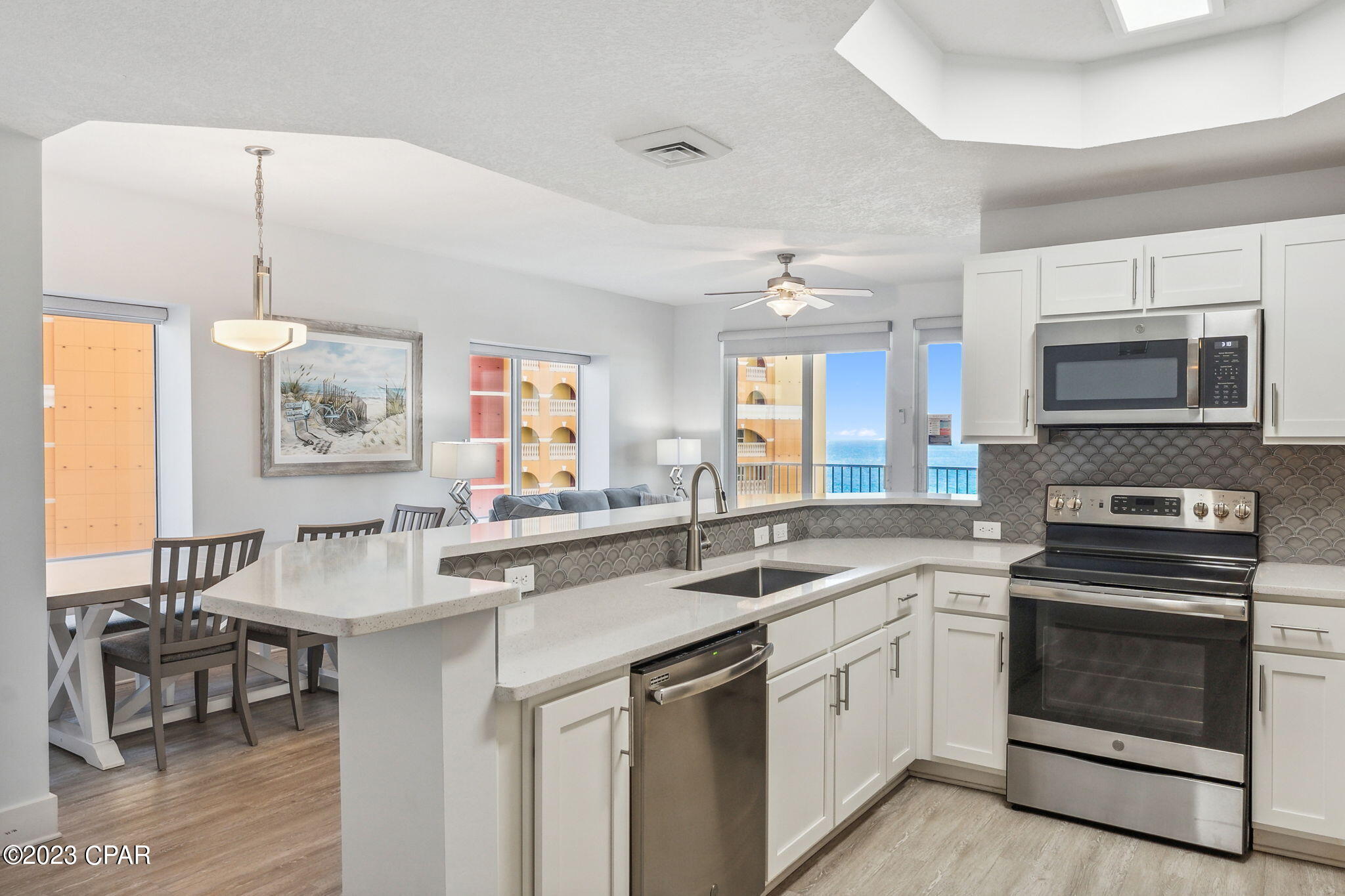 Calypso Towers III - Residential