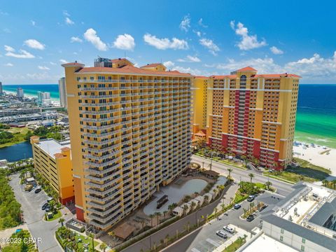 A home in Panama City Beach