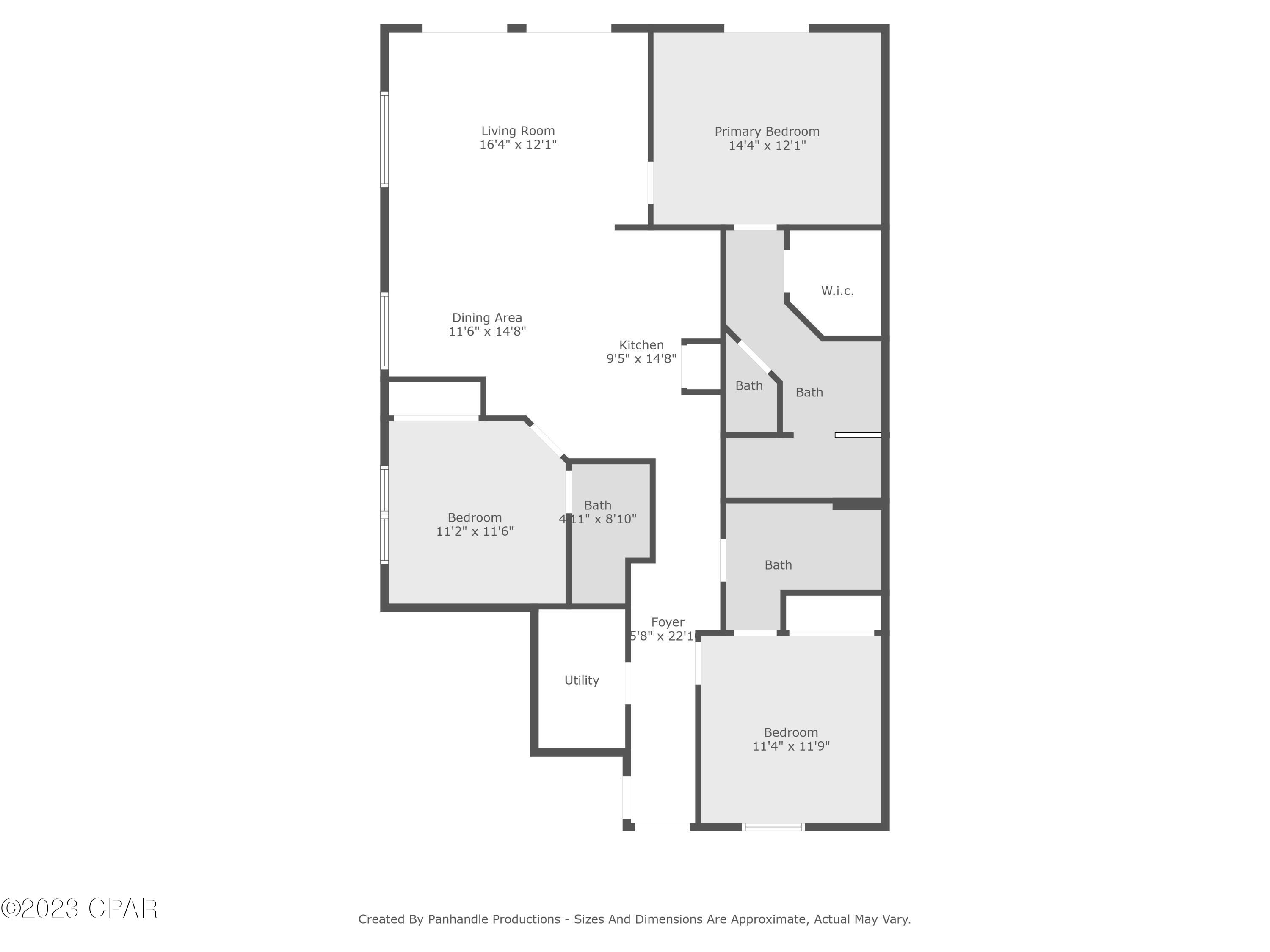 Calypso Towers III - Residential