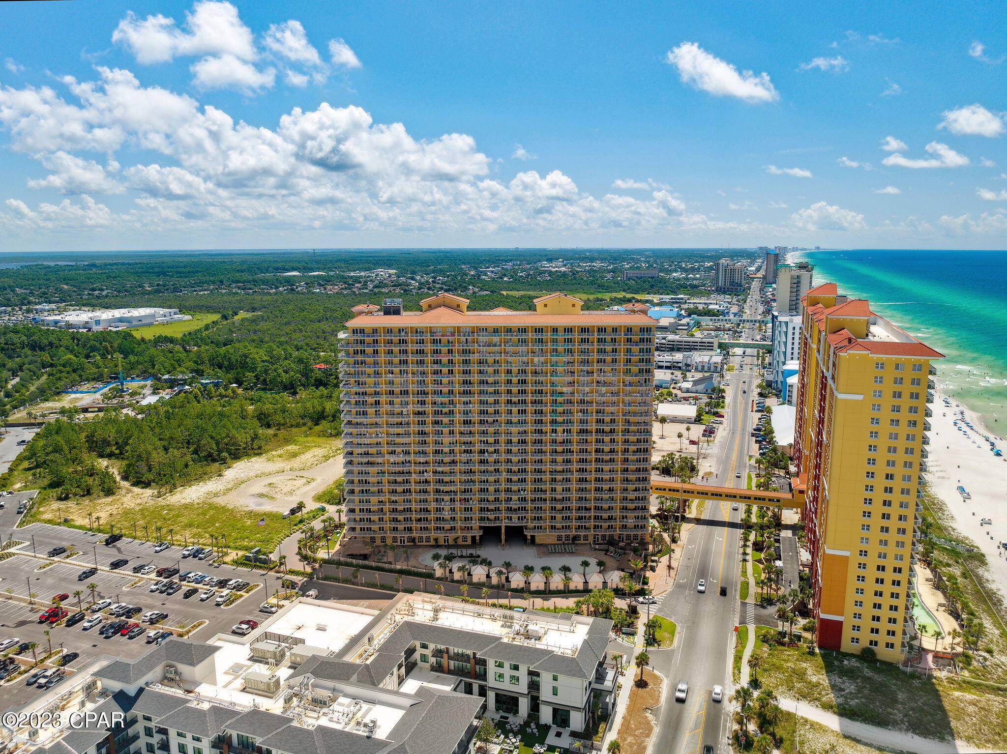 Calypso Towers III - Residential