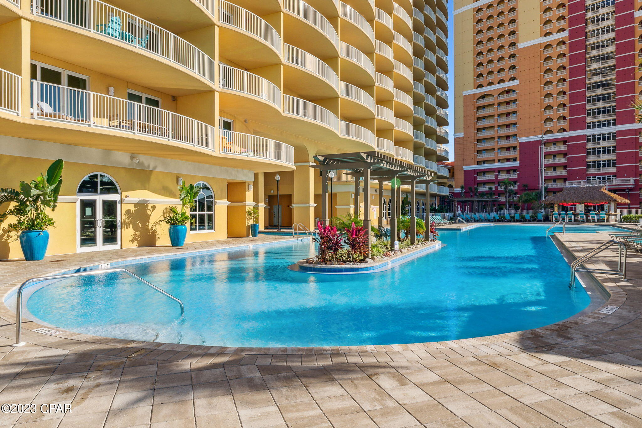 Calypso Towers III - Residential